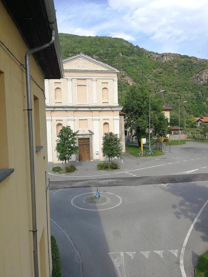 Ostello Di San Germano Borgofranco d'Ivrea Exterior photo