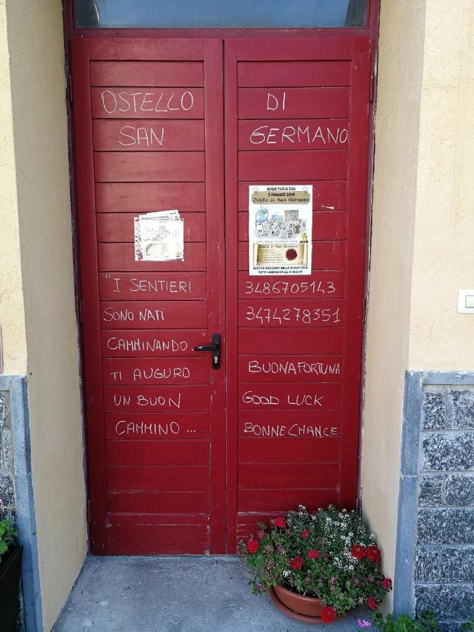 Ostello Di San Germano Borgofranco d'Ivrea Exterior photo