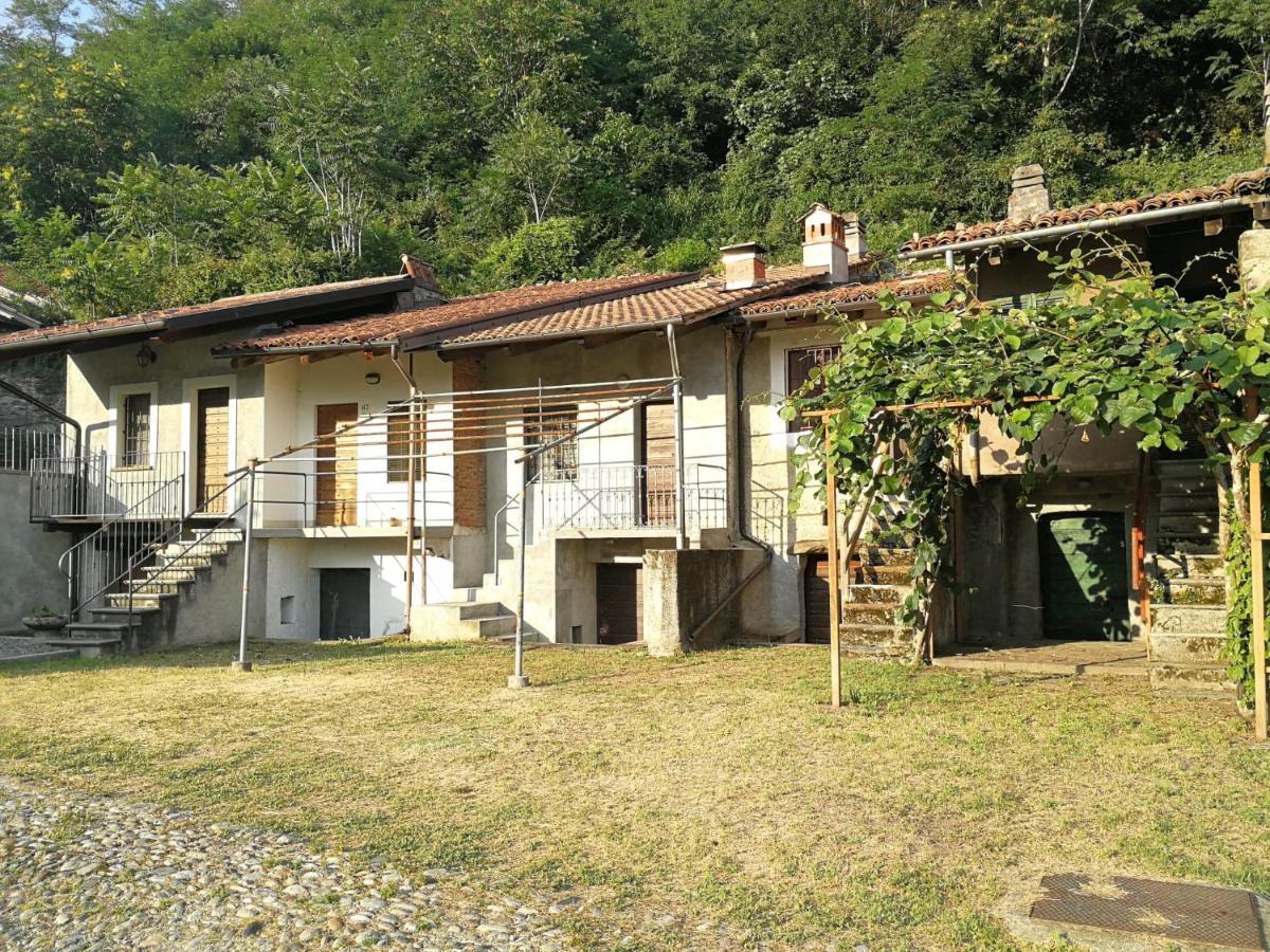 Ostello Di San Germano Borgofranco d'Ivrea Exterior photo