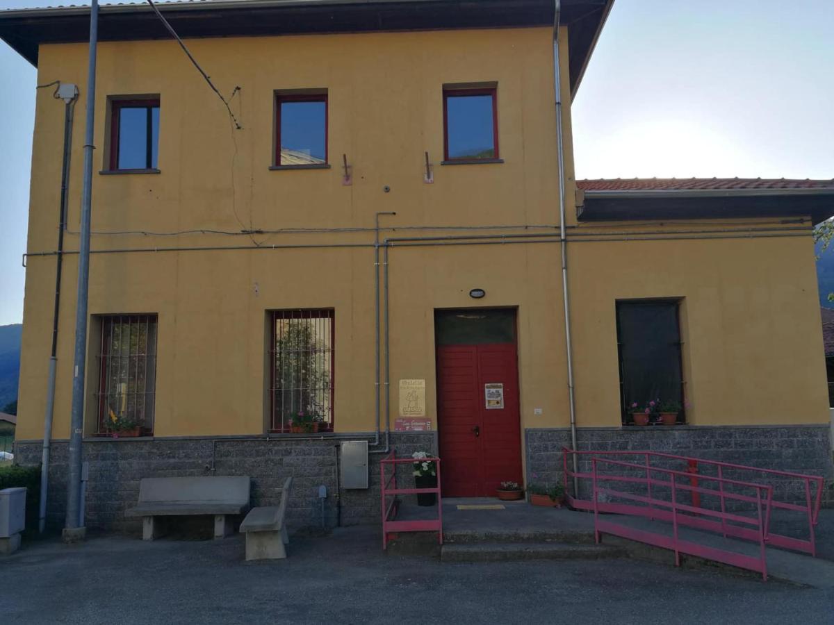 Ostello Di San Germano Borgofranco d'Ivrea Exterior photo